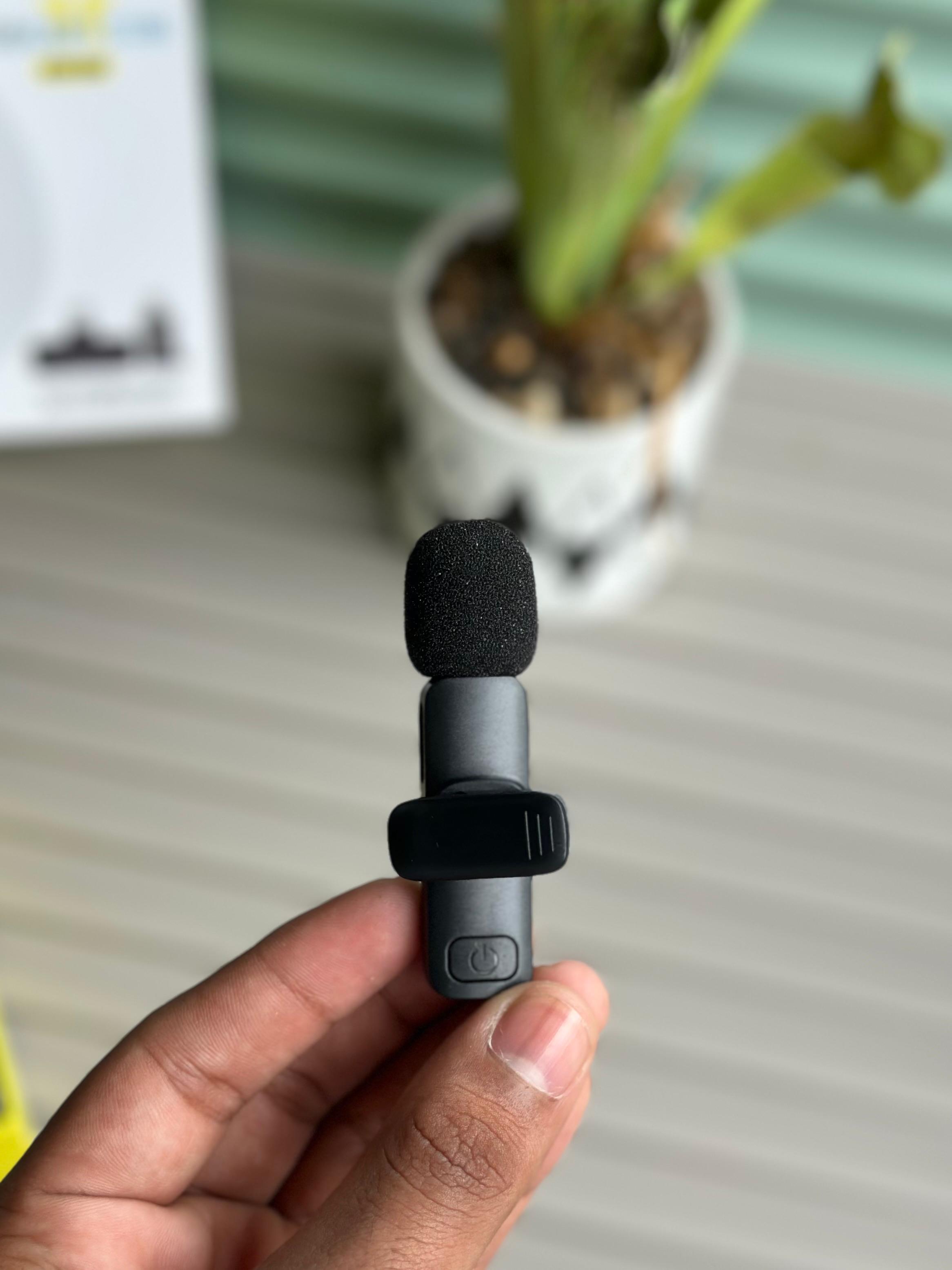 DUAL COLLAR MIC